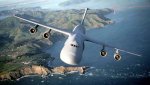 C-5 Galaxy - Airlift / Transport