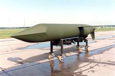 AGM-129A Advanced Cruise Missile