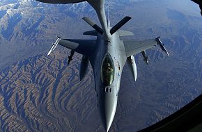 F-16 over Afghanistan!!!