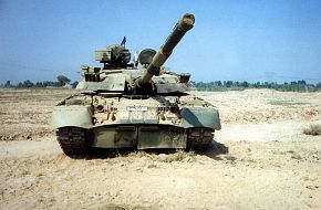 Pakistani T-80 UD