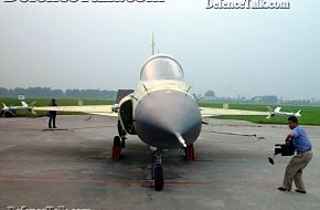 JF-17 Thunder-Multi role
