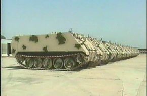 M11A3- Armored Personnel Carrier