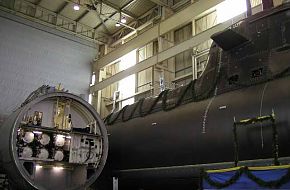 Italian and German - U21-A type submarine