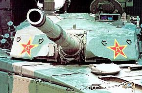 T-98 - Main Battle Tank