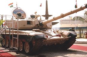 Arjun Tank