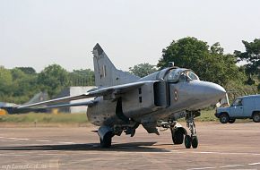 Mig-21 @ Cope India 2006 - USAF and IAF Excercise