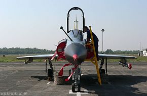 Cope India 2006 - USAF and IAF Excercise