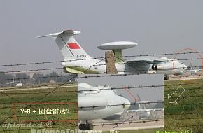 Y-8AWACS