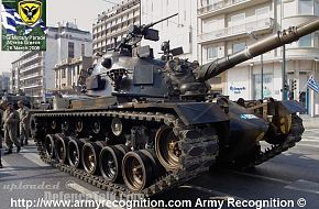 M48A5 MOLF Hellenic Army