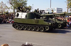 M109A5 Hellenic Army
