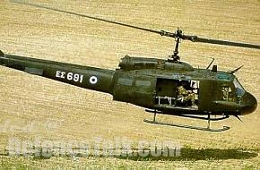 UH-1H Huye Hellenic Army