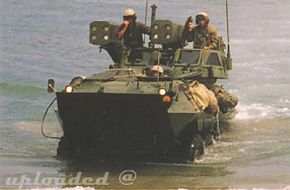 LAV-AD Light Armoured Vehicle Air Defense