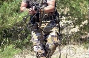 Turkish Commando