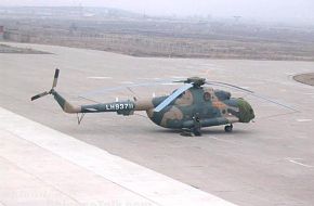 Mi-17/171-PLAAF
