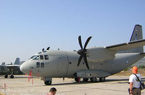 C-27J Spartan Hellenic Air Force