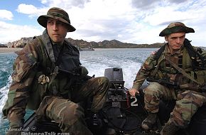 Destined Glory 2005 - Turkish Underwater Tactical team