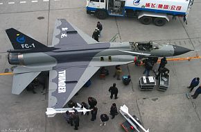 FC-1/JF-17-PLAAF