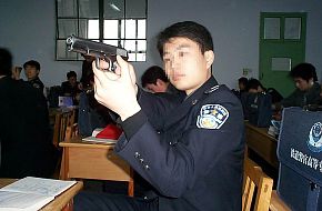 Type-63 Pistol-PLA