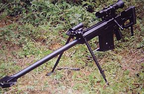 AMR-2 12.7 mm Sniper Rifle-PLA