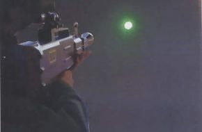 Laser glare gun-PLA
