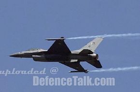 F-16 Fighting Falcon- Pakistan Air Force