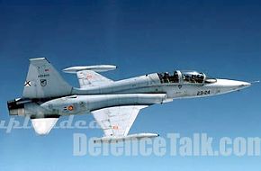 Spanish Air Force - F-15B
