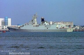 FFG 054-China Navy