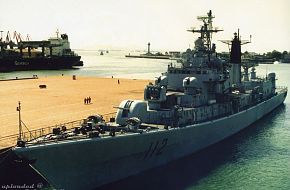 DDG 052-China Navy