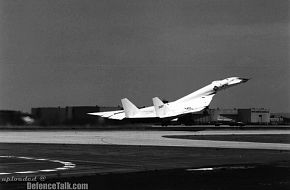 XB-70 Valkyrie-US Air Force