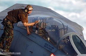 Grumman F-14 Tomcat - US Air Force
