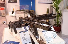 HK-33's & G-3's