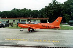 SF-260 - Italian Air Force