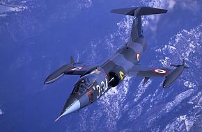 F-104G - Italian Air Force
