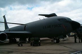 US Air Force (USAF) at the ILA2006 Air Show
