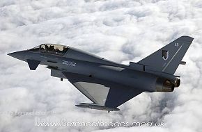 RAF Typhoon F2