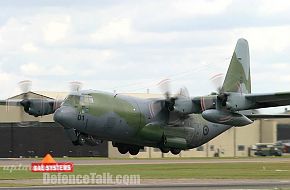 C-130H New Zealand