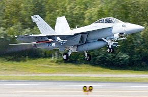 F/A-18F Super Hornet - Northern Edge 2006 Air Force Excercise