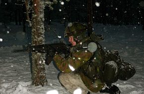 Finnish Trooper