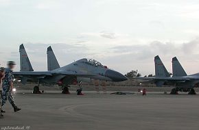 J-11/Su-27 - Chinese Airforce