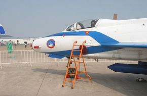 J-7EB Fishbed - Chinese Air Force
