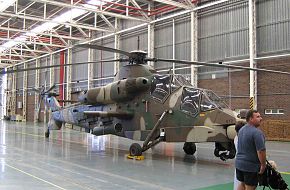 AH-2 Rooivalk - South Africa