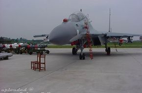 Su-30MKK - PLA Air Force