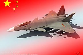 J-XX - Chinese Air Force