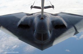 B-2A stealth bomber - Operation Northern Edge 2006