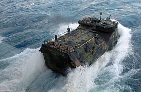 - Amphibious Assault Ship