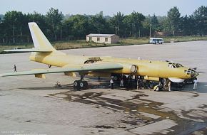 H-6 Badger - People's Liberation Army Air Force