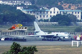 H-6 Badger - People's Liberation Army Air Force