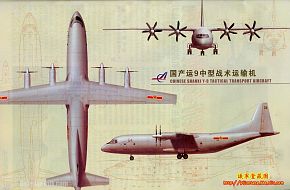 Y-8 - People's Liberation Army Air Force