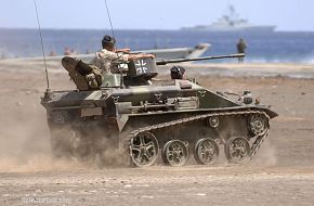 German NRF Troops - Steadfast Jaguar 2006