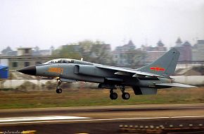 JH-7A - People's Liberation Army Air Force